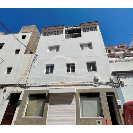 Sprzedaż - Nieruchomości - Penthouse - Los Cristianos 1