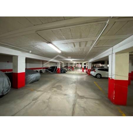 Sprzedaż - Nieruchomości - Garaż / Parking - Los Cristianos 1