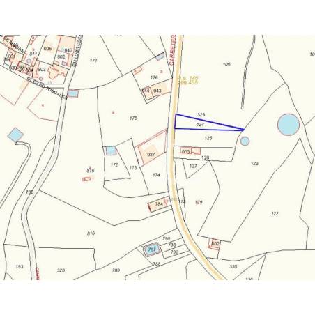 Sprzedaż - Nieruchomości - Działki / Tereny - Valle San Lorenzo 1