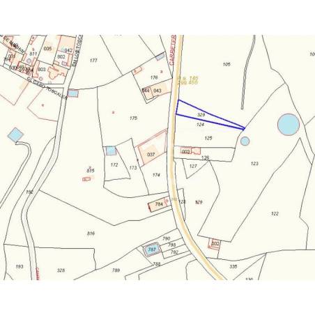 Sprzedaż - Nieruchomości - Działki / Tereny - Valle San Lorenzo 2