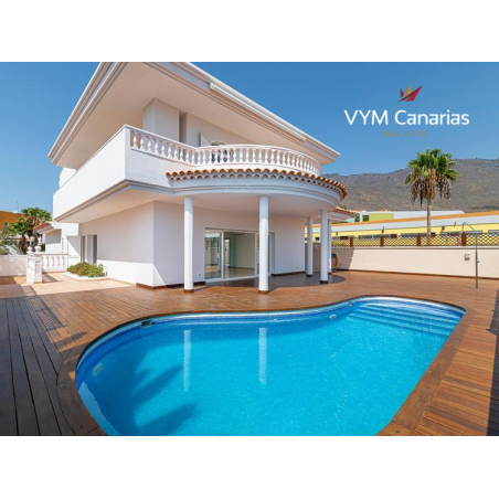 Sprzedaż - Nieruchomości - Dom / Willa - Adeje-Los Olivos 1