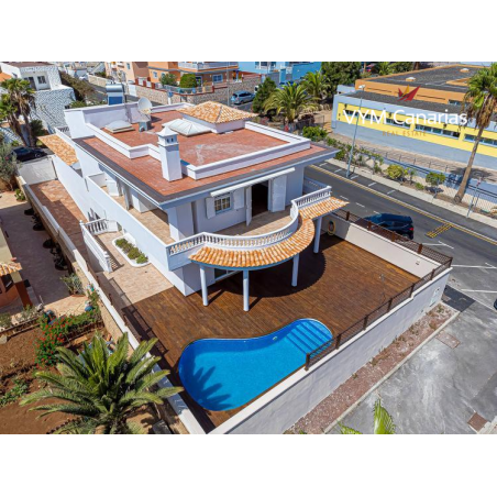 Sprzedaż - Nieruchomości - Dom / Willa - Adeje-Los Olivos 1