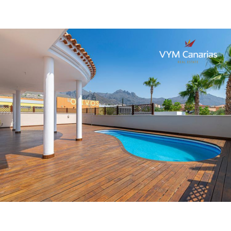 Sprzedaż - Nieruchomości - Dom / Willa - Adeje-Los Olivos 1