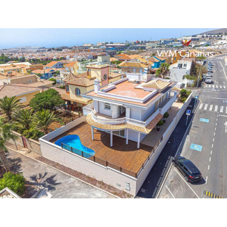 Sprzedaż - Nieruchomości - Dom / Willa - Adeje-Los Olivos 1