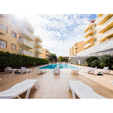 Sprzedaż - Nieruchomości - Apartament - Palm Mar 8