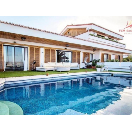 Sprzedaż - Nieruchomości - Dom / Willa - Tabaiba 1