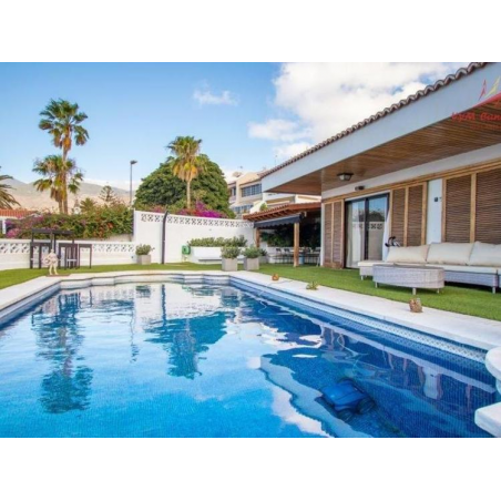 Sprzedaż - Nieruchomości - Dom / Willa - Tabaiba 1