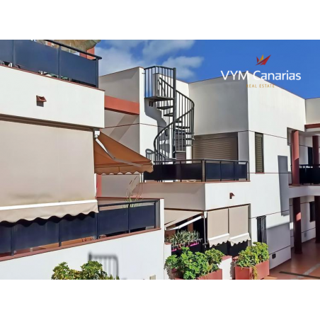 Sprzedaż - Nieruchomości - Apartament - Penthouse - Parque de la Reina 1