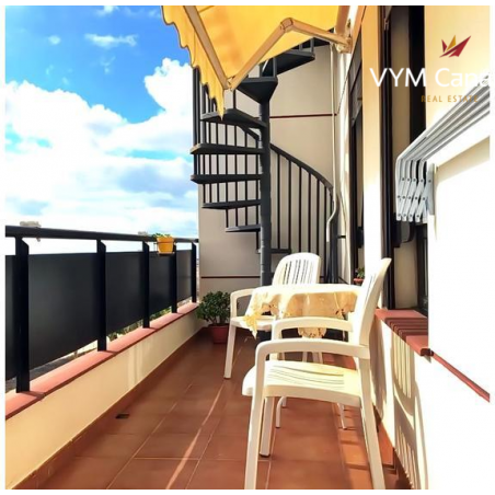 Sprzedaż - Nieruchomości - Apartament - Penthouse - Parque de la Reina 1