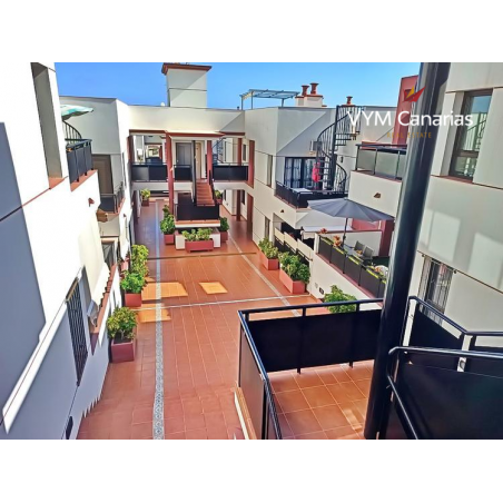 Sprzedaż - Nieruchomości - Apartament - Penthouse - Parque de la Reina 1