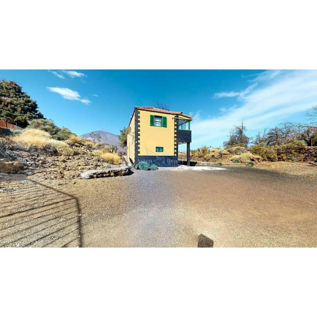 Sprzedaż - Nieruchomości - House - Parque Nacional del Teide 1