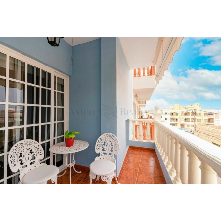 Sprzedaż - Nieruchomości - Townhouse - Alcala, Guia de Isora 1