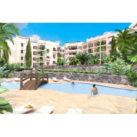 Nowe budownictwo - Jardines - Palm mar  Arona