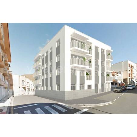 Nowe budownictwo - Residencial The Korner - Casco  Adeje